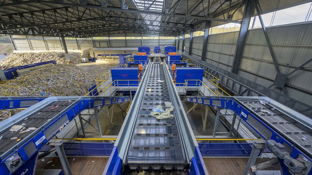 Stadler Delivers A Future-Proofed, Flexible Sorting Plant
