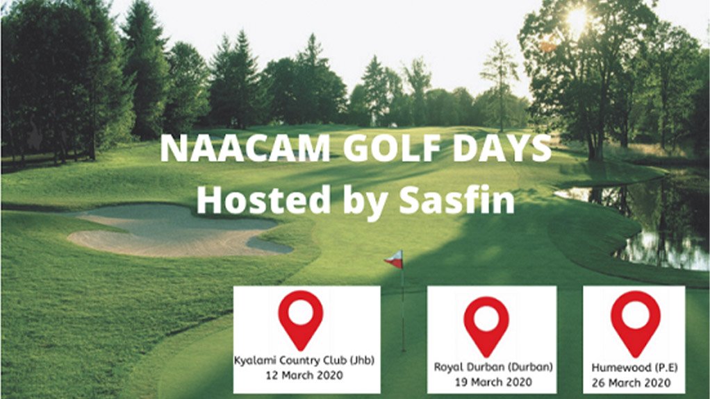 NAACAM Golf Day proceeds to support Maths and Science education