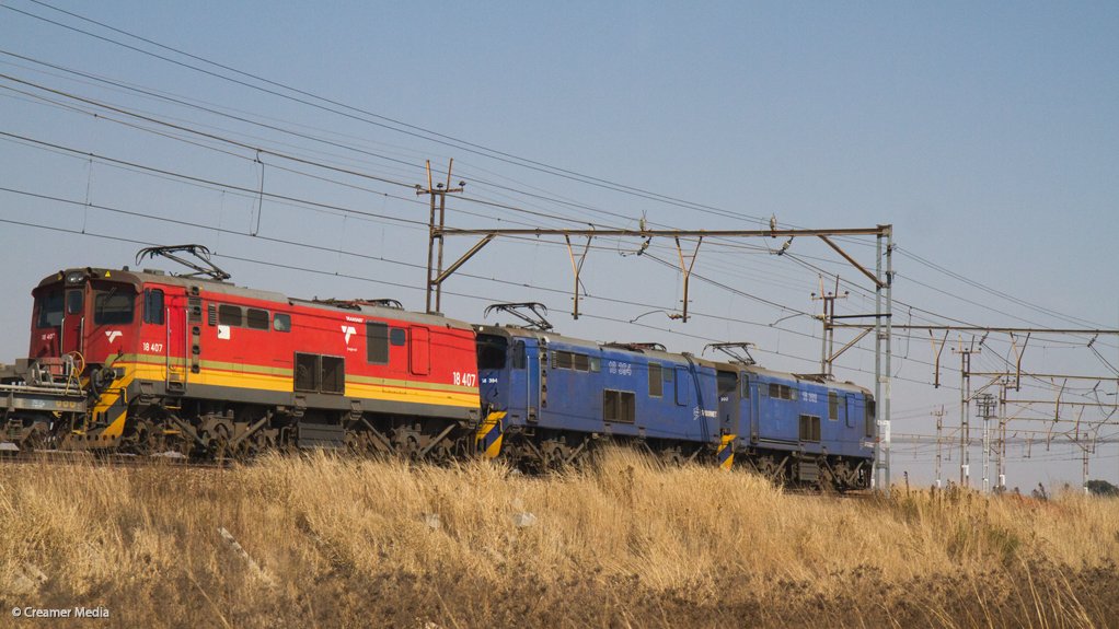 Public Enterprises on appointment of new Transnet CEO