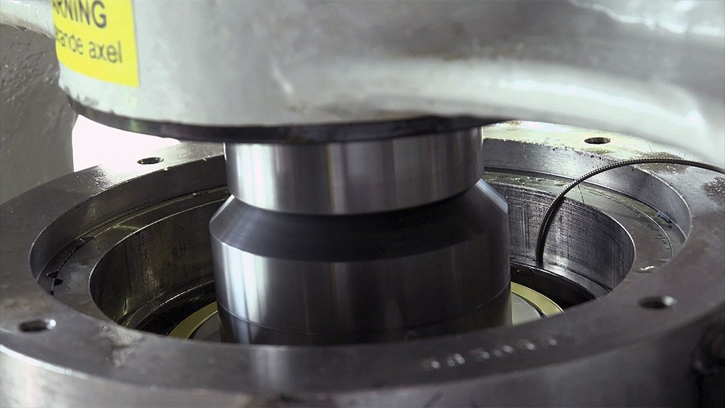 SKF reveals: Load sensing bearings with fiber optic sensors designed to speed up product development