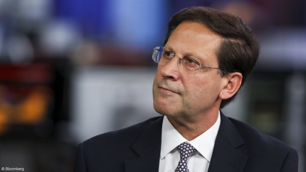 Antofogasta CEO Ivan Arriagada