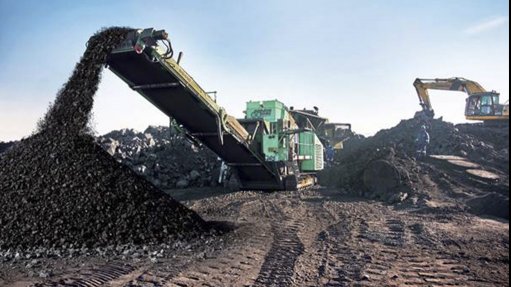 Moving with the times – Pilot Crushtec makes coal crushing simple and mobile
