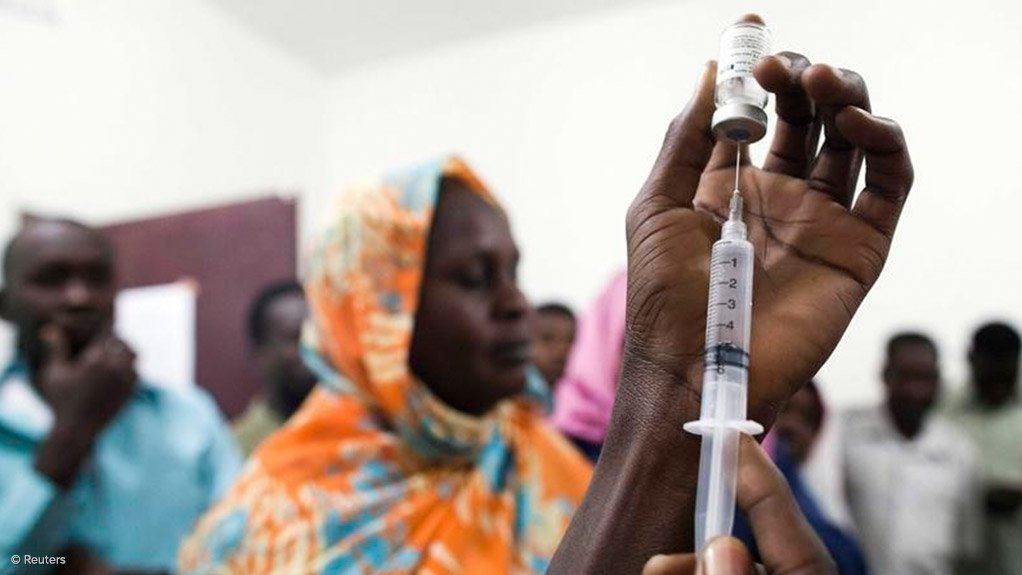 WHO says violence, poor governance hampers DRC measles fight