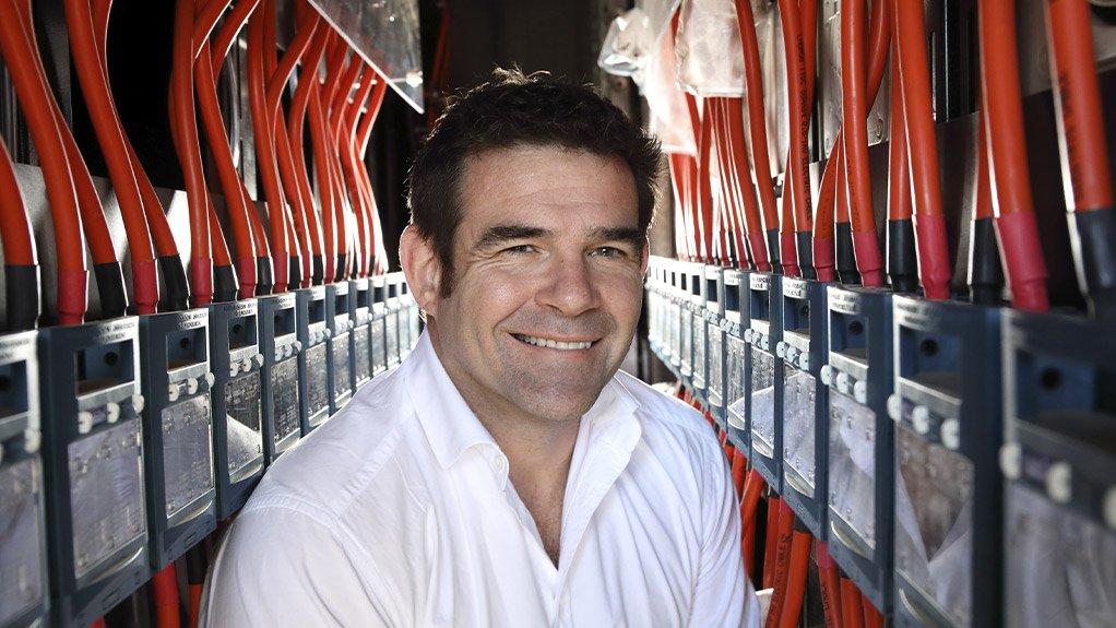 TIM HARRIS
Redflow has deployed its batteries in commercial, industrial and micro-grid applications in Australia, the Pacific and Thailand