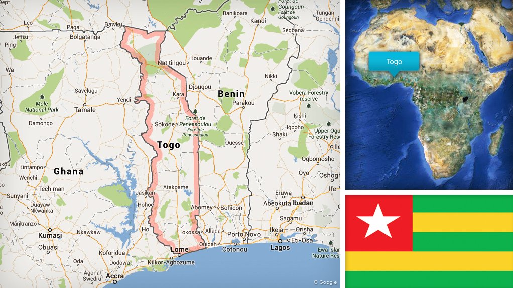 Phosphate project, Togo