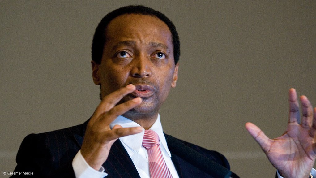 ARM chairperson Patrice Motsepe