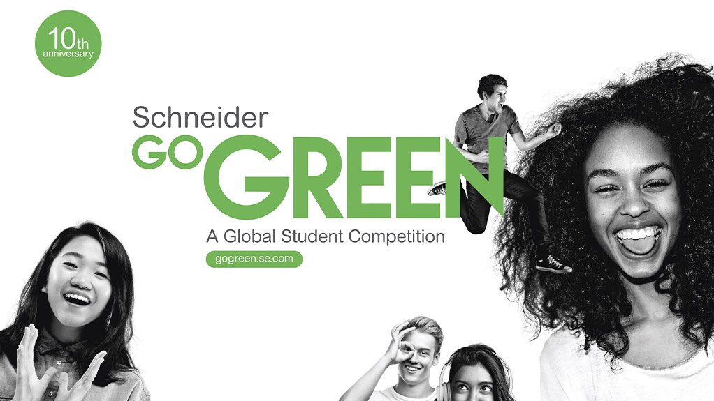 Exciting global green student competition open for entry