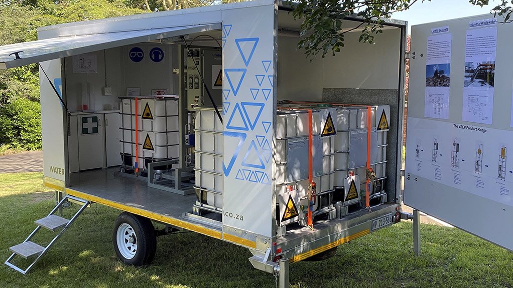 Talbot unveils mobile test unit to help mining and mineral companies to improve water and product recovery