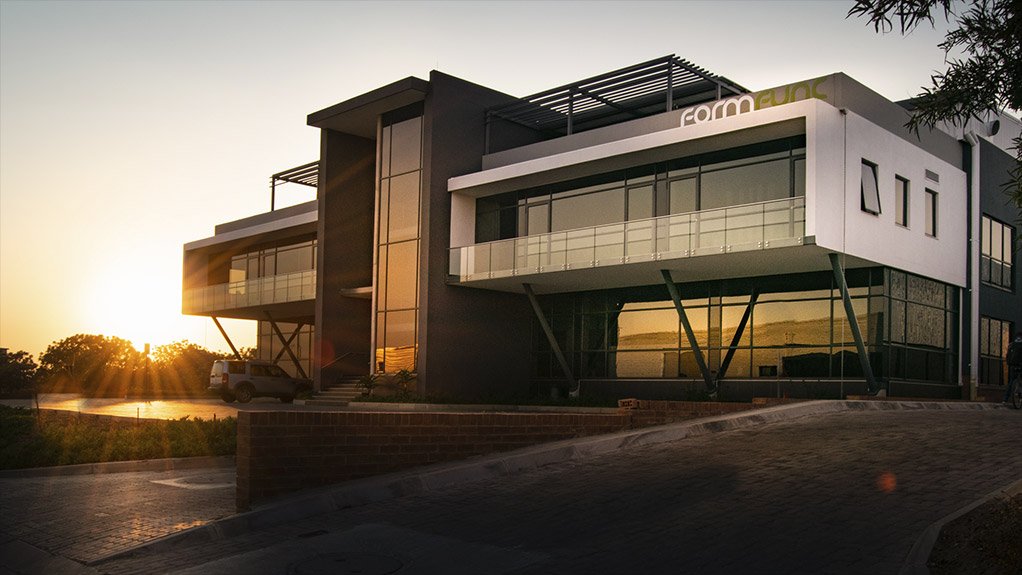 Formfunc Studio’s Office And Distribution Centre Achieves South Africa’s First Interior 6-Star Green Star Award
