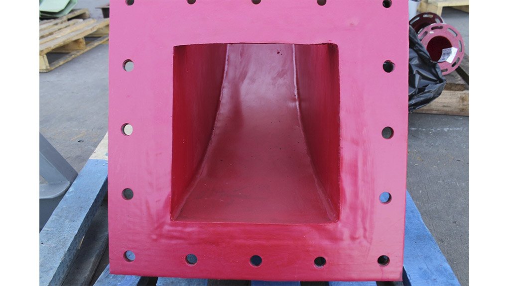 Resilient Linatex® And Linard® Rubber Linings Cut Downtime On African Mines