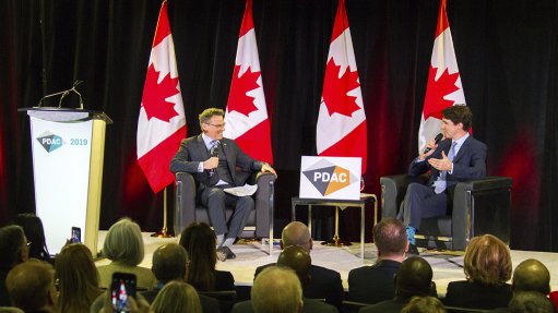 CRITICAL GATHERING
Popular topics that should continue to attract high attendance at the PDAC Convention are diversity and inclusion, sustainability, capital markets and Indigenous affairs