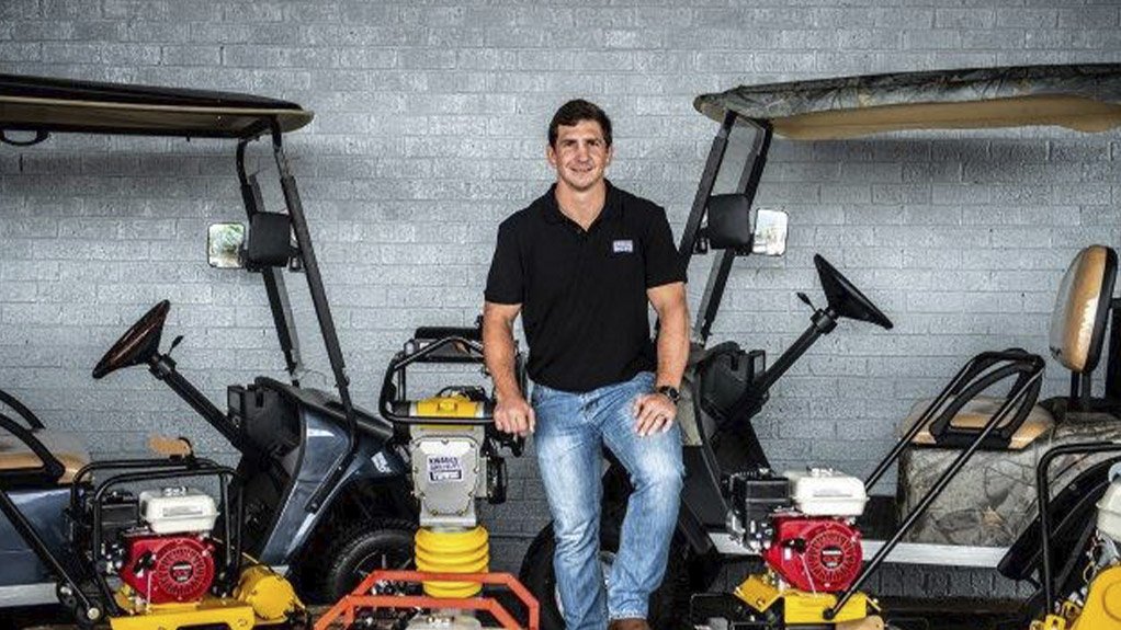 Local Kwagga range gets Rugby World Cup brand ambassador