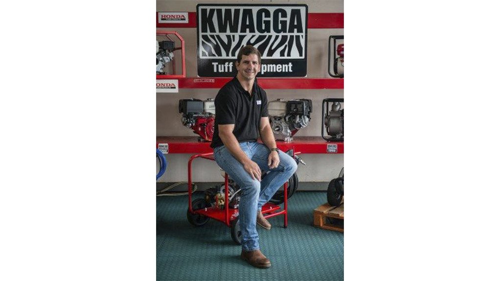 Local Kwagga range gets Rugby World Cup brand ambassador