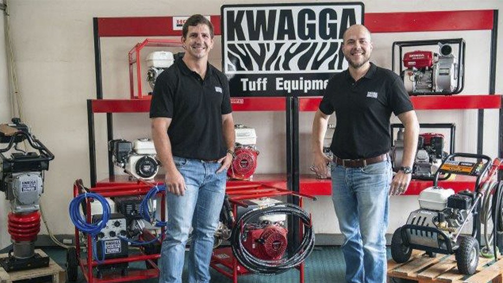 Local Kwagga range gets Rugby World Cup brand ambassador
