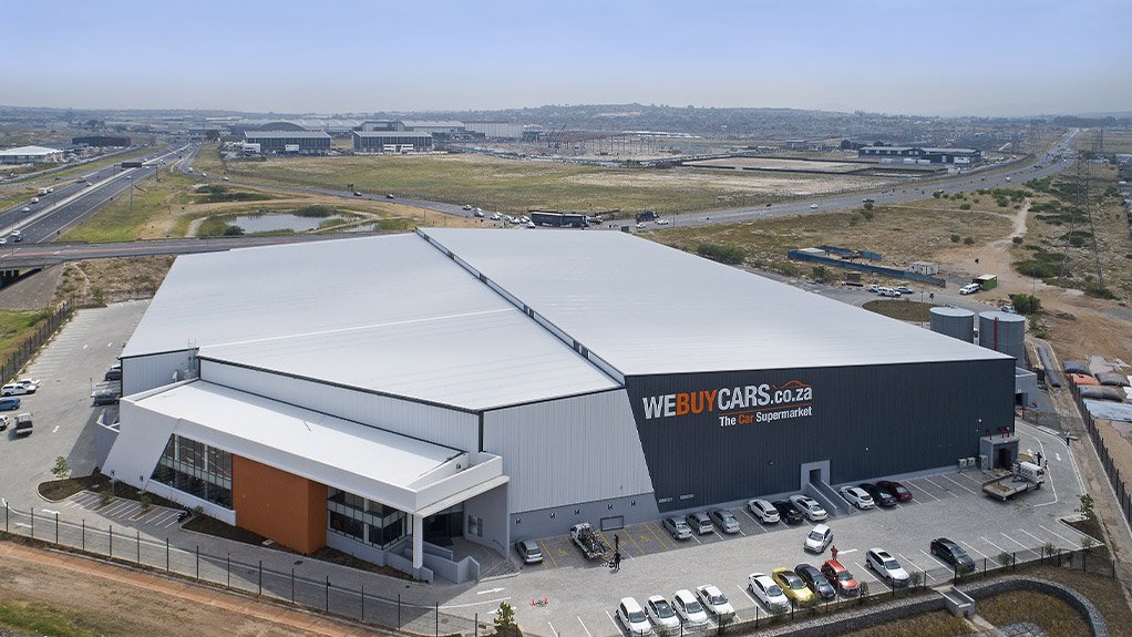 Atterbury hands R150m showroom over to WeBuyCars