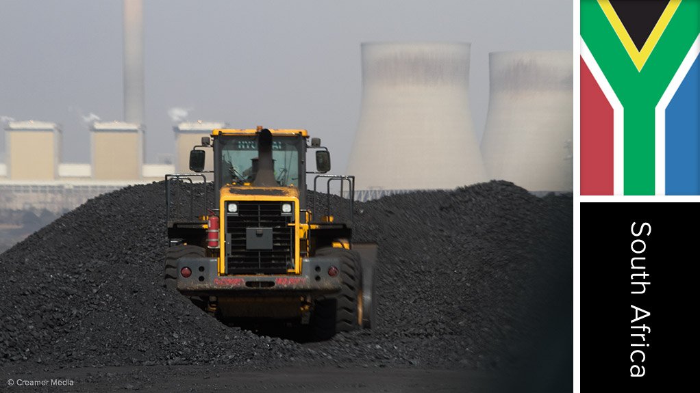 Makhado hard coking and thermal coal project, South Africa