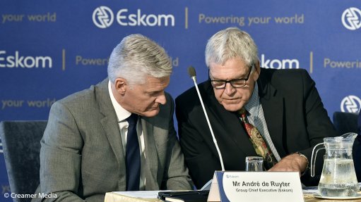 Eskom’s transition to ‘philosophy maintenance’ will increase load-shedding risk for at least 18 months