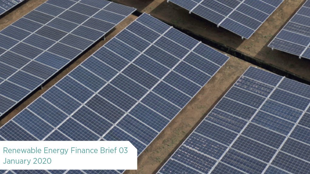 Renewable energy finance: Green bonds