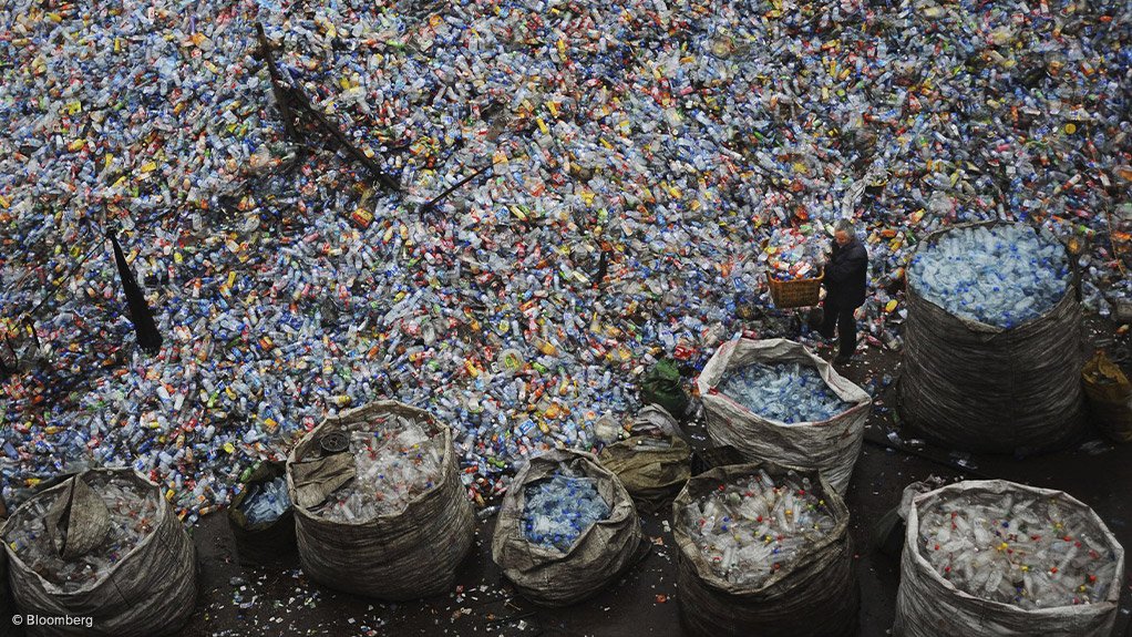 Even if world reuses 50% of plastics, it won't be enough, says Jefferies