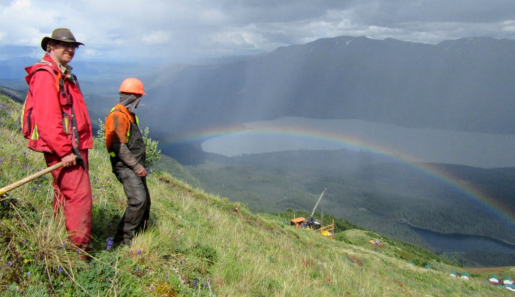 Newcrest's Red Chris picks up Skeena's GJ property