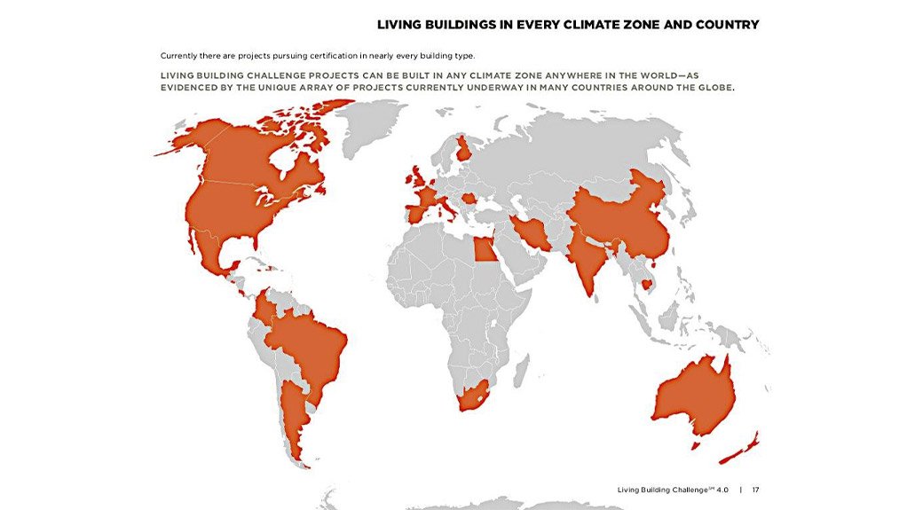 Living Future Collaborative in South Africa