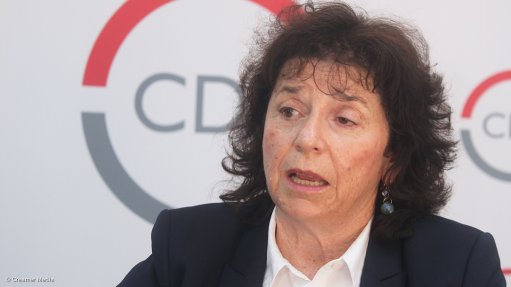 CDE's Ann Bernstein unpacks S Africa's unemployment crisis