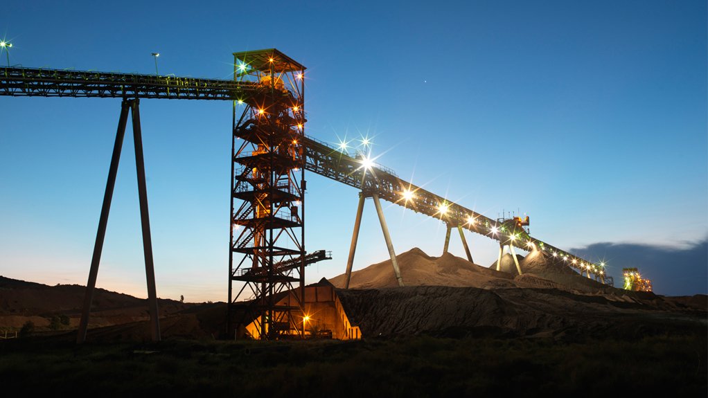 The North Goonyella mine