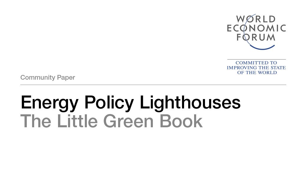 Energy Policy Lighthouses: The Little Green Book