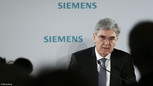 Siemens perturbed by Adani protestors 