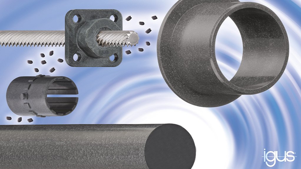 Proven and new at the same time: tribo-polymer iglidur E7 for energy-efficient plain bearings