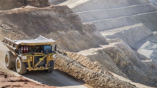 Tropicana mine, Australia