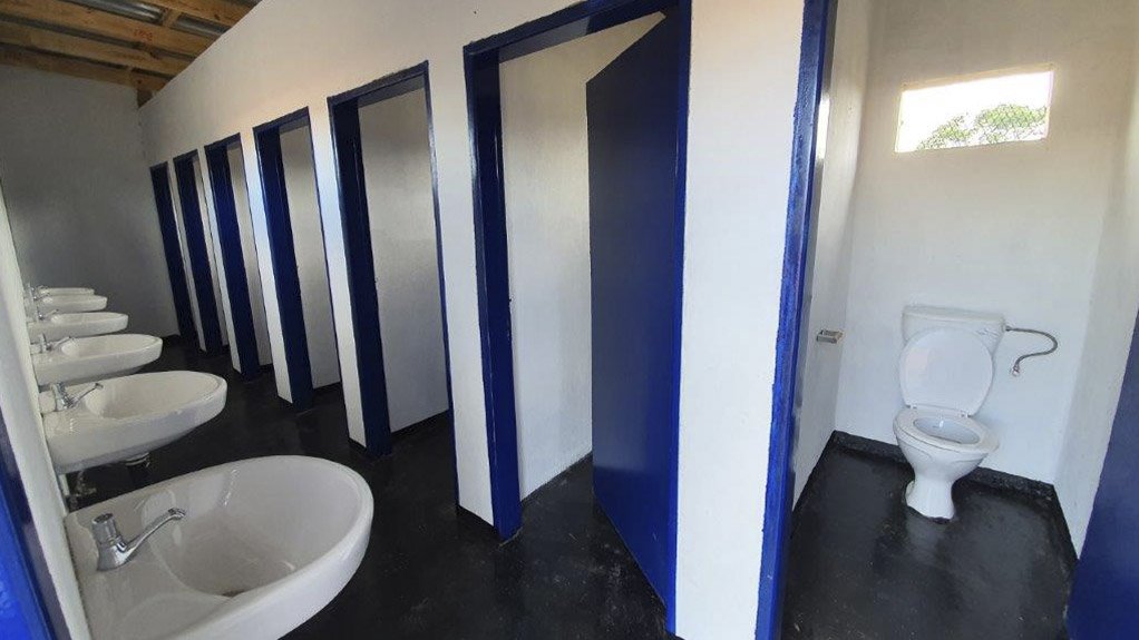 Engen pledges the first R2.5m to help eradicate pit latrines at schools