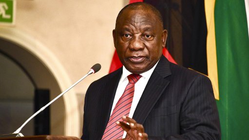 SA: Cyril Ramaphosa, Address by SA President, on assuming The Chair of The AU for 2020, 33rd Session of The AU Assembly, Ethiopia (10/02/20) 