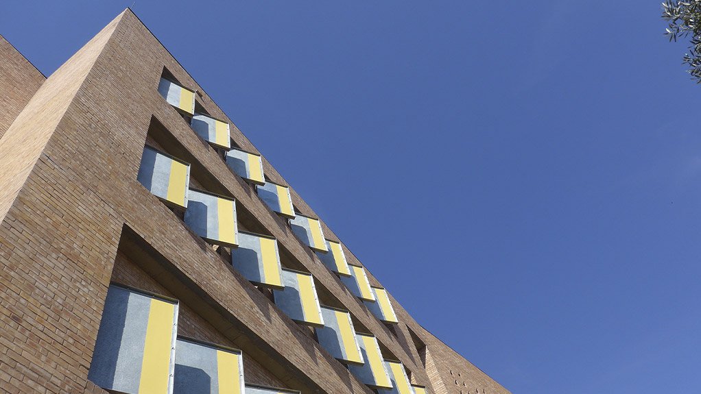 Award-winning university building incorporates Corobrik’s face brick for impactful effect