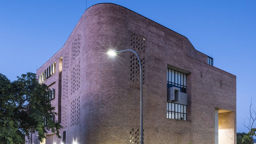 Award-winning university building incorporates Corobrik’s face brick for impactful effect