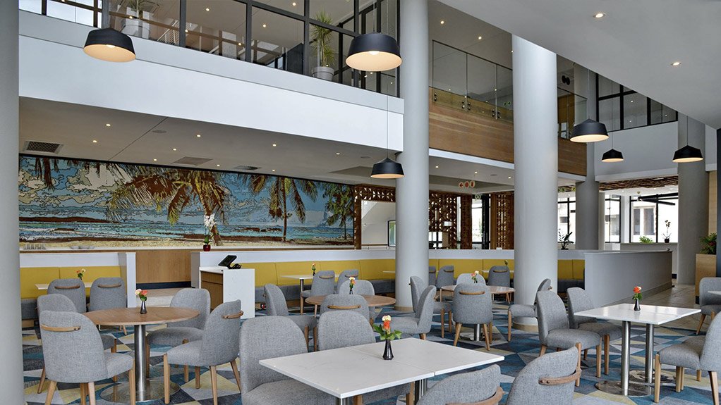 City Lodge Hotel Maputo now open!