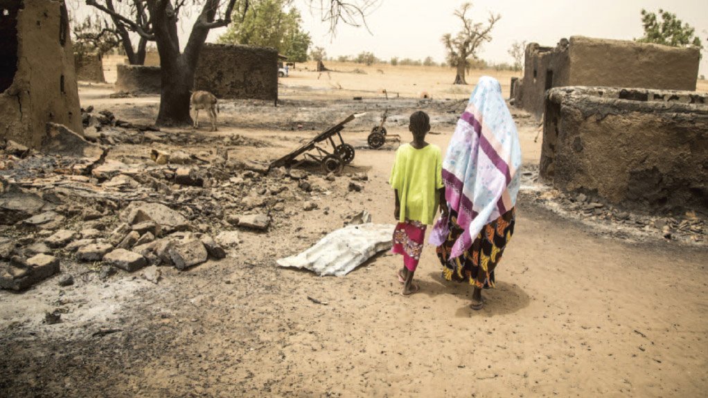 Atrocities Against Civilians in Central Mali, 2019