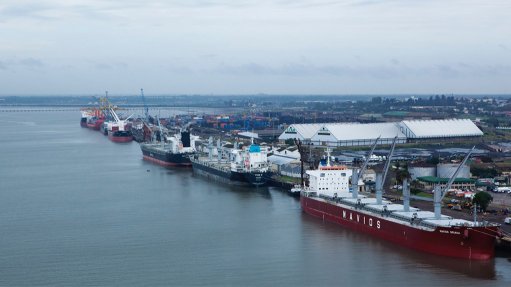 Maputo port breaks record for volumes handled in 2019