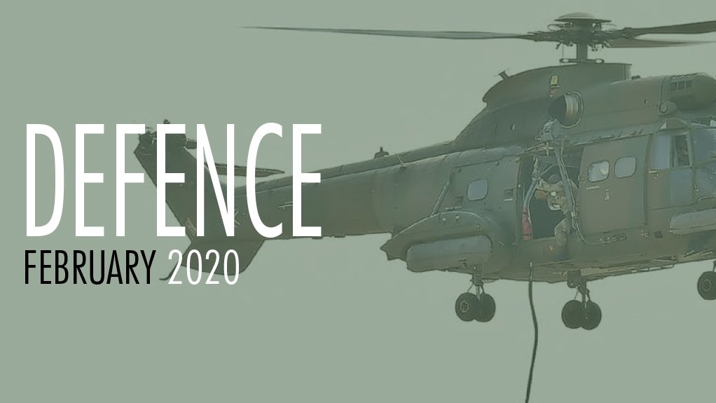 Defence 2020: A review of South Africa's defence sector