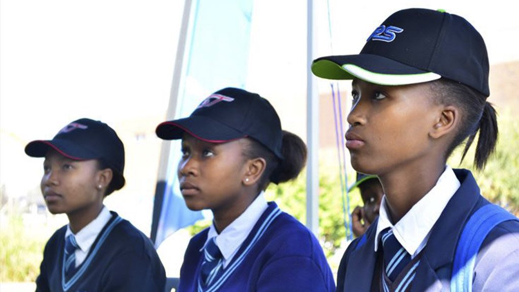 Ford Celebrates Women and Girls with a Passion for STEM