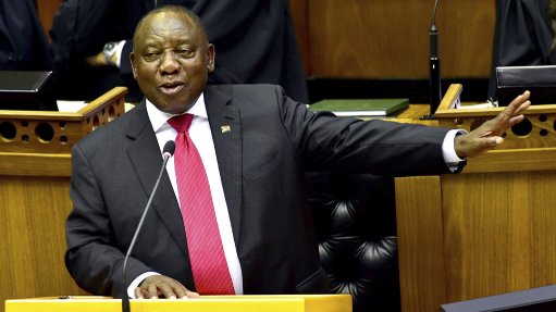 Business urges Ramaphosa to use SoNA to clear way for private energy generation ‘at scale’