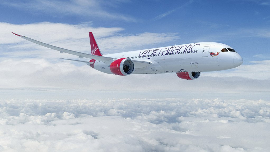 Virgin Atlantic Returns To The Mother City