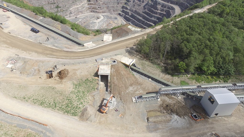 Solution to Backfill an Exhausted Quarry