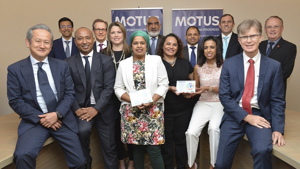 Motus secures £120m loan to achieve sustainability goals