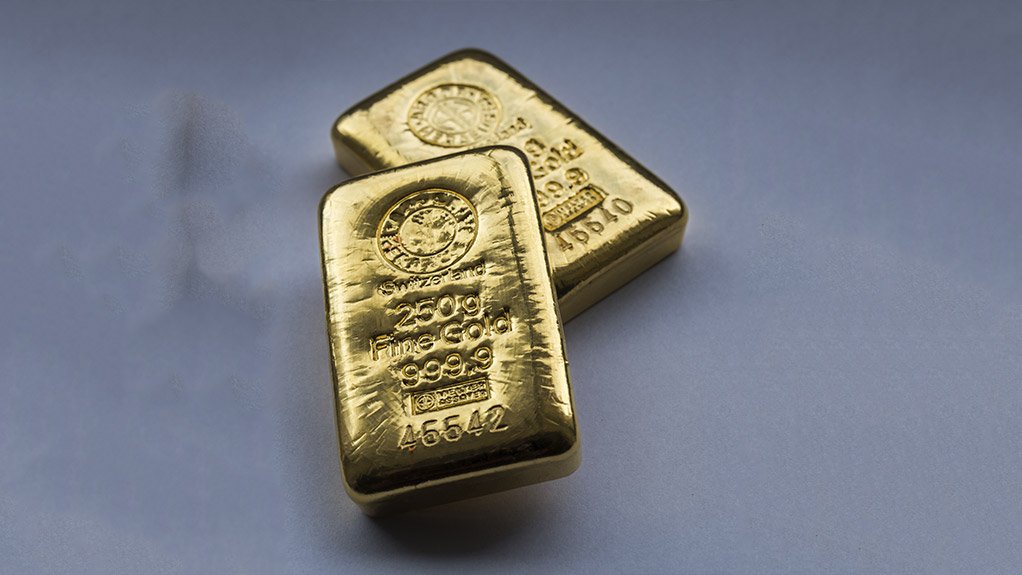GOLD BARS Physical bar demand one of the main contributors to the 19% year-on-year decline globally in the 2019 fourth quarter 