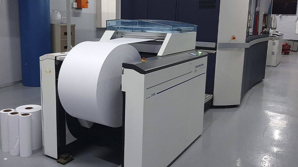 EXPLORING NEW AVENUES
The printing industry is changing, becoming more creative and interactive

