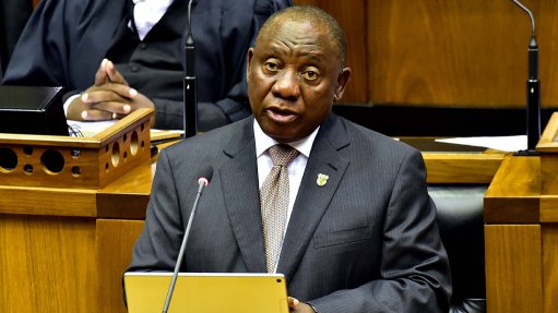 Ramaphosa announces far-reaching actions to boost power generation ‘outside of Eskom’