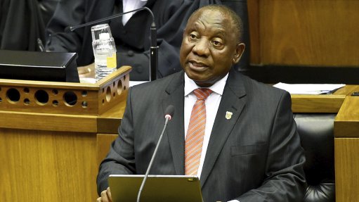 Government cannot fix SA's economy on its own, Ramaphosa admits in SoNA speech