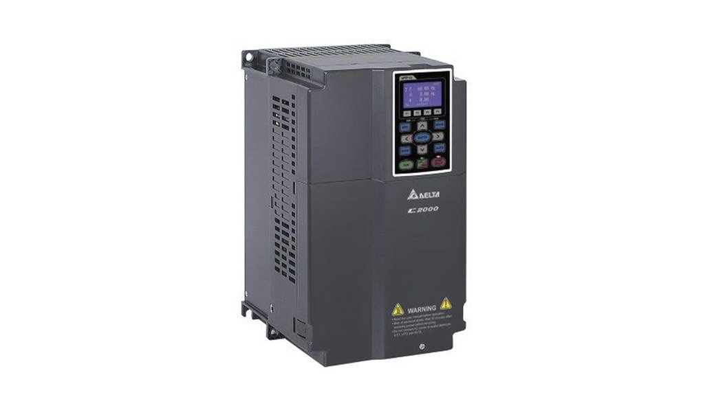 Save energy costs with highly-efficient Delta VFDs from EM