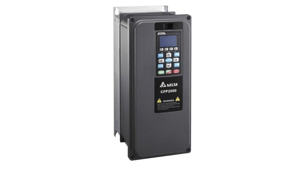 Save energy costs with highly-efficient Delta VFDs from EM